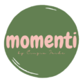 Logo Momenti Shop by Cinzia Iride