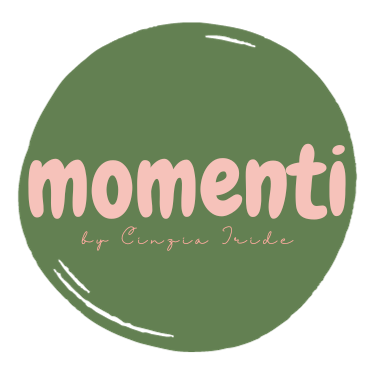 Logo Momenti Shop by Cinzia Iride
