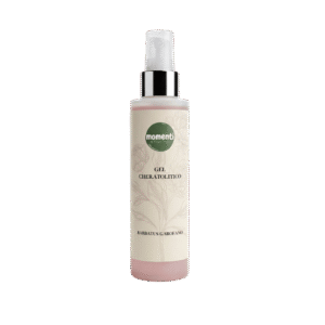 gel cheratolitico