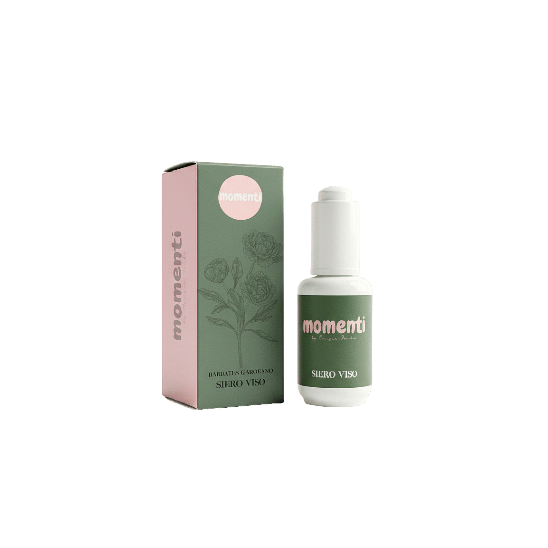 siero viso + scatola