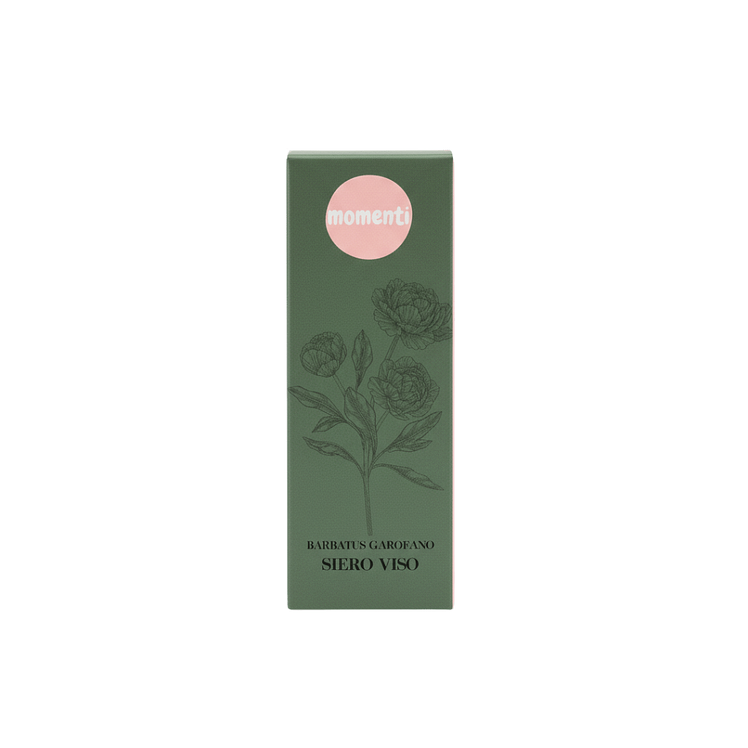 siero viso scatola