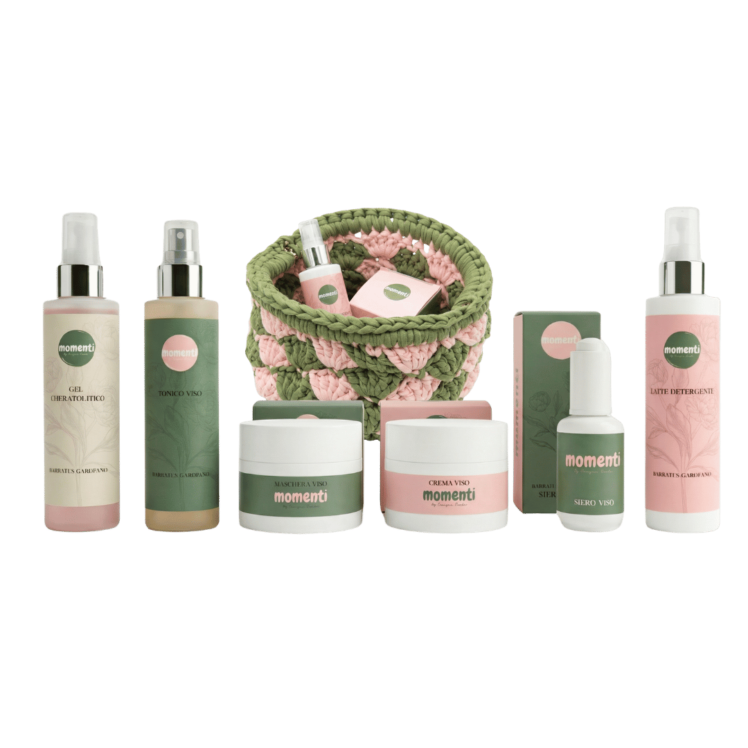 bundle momenti + pochette