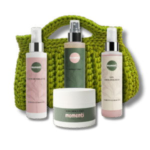 RESET — Rituale Detox + Mini Bag Foglia d'Estate
