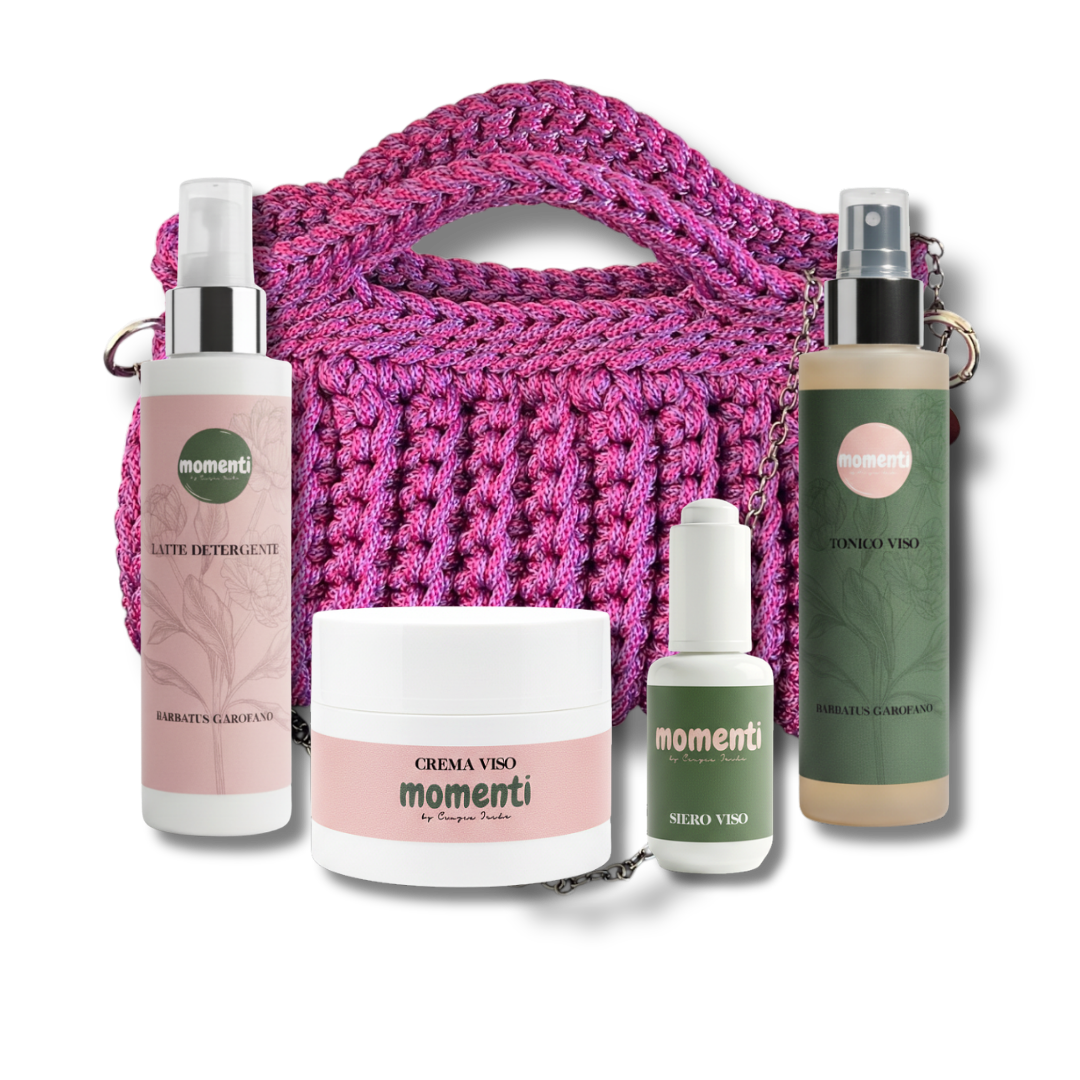 RIGENERA — Idratazione Profonda + Mini Bag Garofano Viola