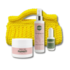 ROUTINE EXPRESS 3 STEP + Mini Bag Raggio di Sole
