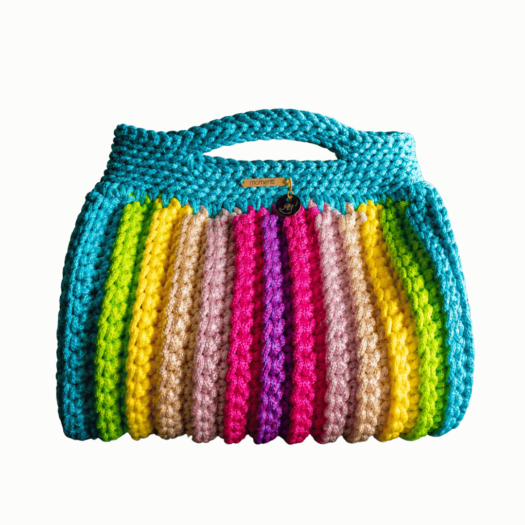 bag momenti giardino fiorito