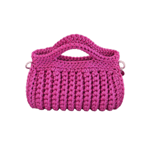 mini bag momenti garofano viola
