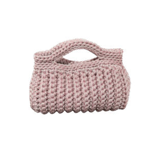 mini bag momenti rosa antico
